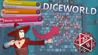 Diceworld: DnD Spells & Dice Roller - ティーザー ✨ screenshot 5