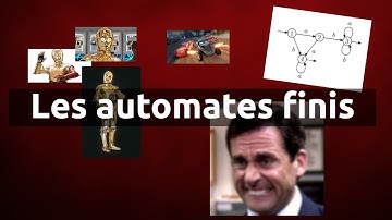 LES AUTOMATES FINIS