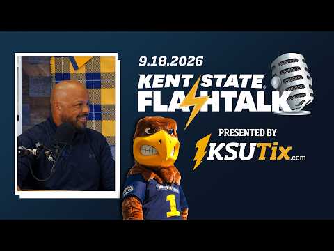 Kent State FlashTalk Season 8 | The Dark Side | Episode 3