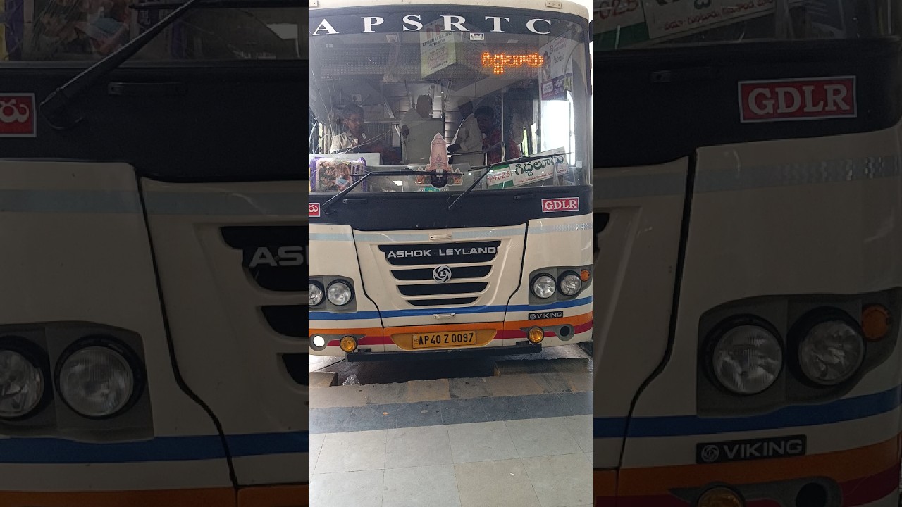 ఉదయం 11 మధ్యాహ్నం 2 గంటలకు Giddalur నుంచి Vijayawada వెళ్ళడానికి Apsrtc Buses ఉన్నాయి 