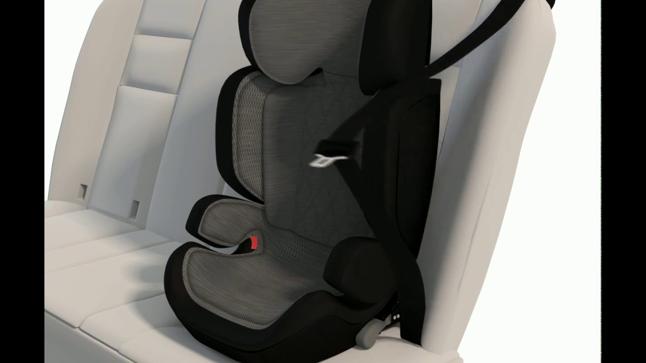 silver cross car seat base non isofix