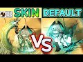 Ho&#39;olheyak Skin!!「Carriage of the Winds of Time」 Comparison [명일방주/Arknights/アークナイツ]