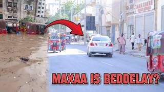 Isbeddel la dareemi karo: waddadii buula Xuubeey oo iska riday dhoobadii, una gudubtay muuqaal cu...