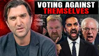 Why Are So Many Jews Voting for Their Own Demise? | Gabe Groisman