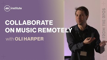 How to collaborate with other music producers remotely