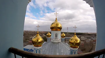 Воскресение. Пасха. Можно звонить в колокола
