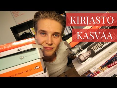 Tilaan kirjoja kirjaehdotusten pohjalta 📚 + YLLÄTYSTILAUS