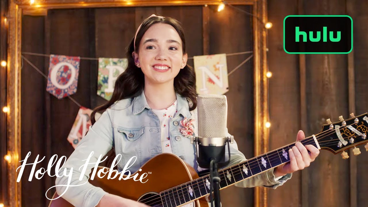 Holly Hobbie Season 3 Hulu Youtube 