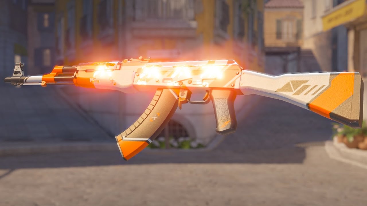 Glitter - AK 47