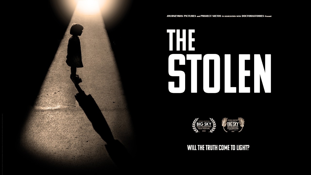 The Stolen | Trailer | Available Now