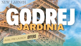 Godrej Jardinia Sector 146 Noida | Sample Flat and Pre Launch Offers