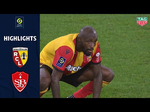 Lens Brest Goals And Highlights