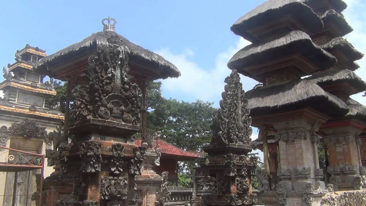  Nusa  Penida  island Pura Puncak Mundi temple  YouTube