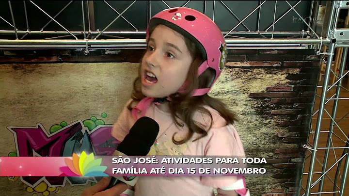 Evento reúne a família em shopping da Grande Florianópolis