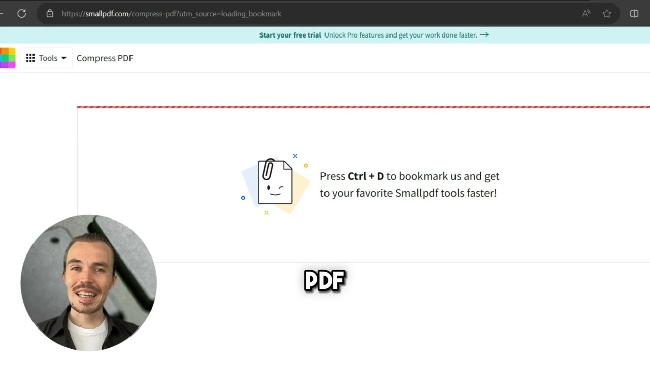 How To Compress PDF on Any Device (Online for Free)