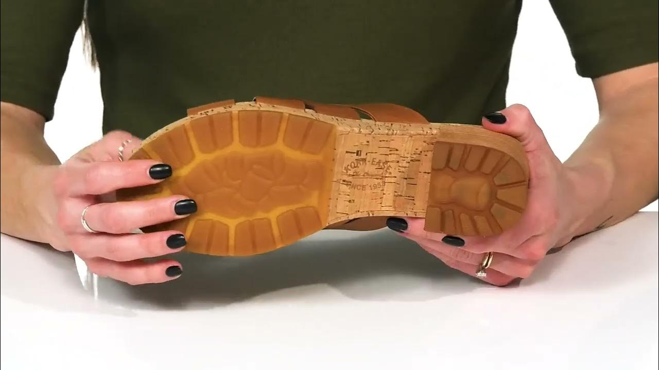 KorkEase Charis SKU 9618249 YouTube