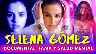 DOCUMENTAL DE SELENA GOMEZ  ANÁLISIS- Psicosis, bipolaridad, y superación- MY MIND AND ME ✨