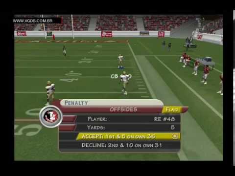 NCAA Football 2002 - Sony Playstation 2 - VGDB