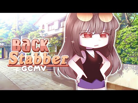 VITÓRIA MINEBLOX GACHA CANTANDO BACKSTABBER #VITORIAMINEBLOX