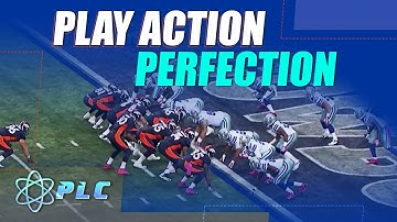 Play Action Pass Under Center Breakdown