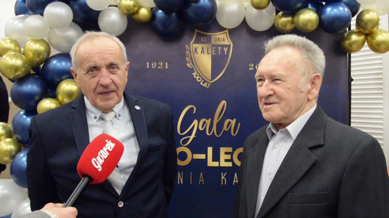 Jubileusz 100-lecia KS Unia Kalety