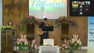 1170. TLCVN - Mercy of GOD Houston Texas USA. Nghệ thuật mang thai với THIÊN CHÚA. P3 - 18.02.2023