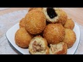 Resep Roti Goreng Isi Kacang Ijo