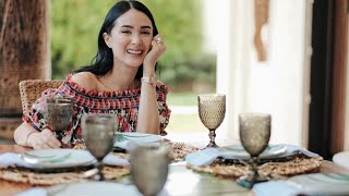 SET THE TABLE WITH ME | Heart Evangelista screenshot 4