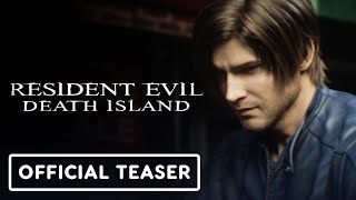 RESIDENT EVIL: DEATH ISLAND - Official Trailer 