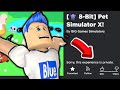 There's A HUGE PROBLEM In Roblox Pet Simulator X... *SHUT DOWN*