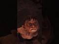 Golum is a child. Lord of the Rings. #shorts #lordoftherings #games