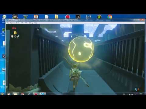 Cemu 1.11.3 [FR] 1.4.1 - Setup Guide 60FPS + 30 FPS - Zelda BOTW