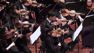Stravinsky Firebird Suite - SDYS 2017 Symphony Orchestra