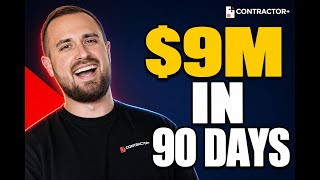 How a $9M Mechanical Contractor Unified Service + Project Teams in 90 Days