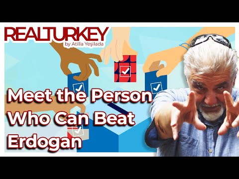 Meet the person who can beat  Erdogan:  Kemal Kilicdaroglu