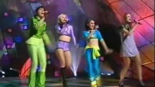 ESC 1997 - Croatia - ENI - Probudi me [HQ]