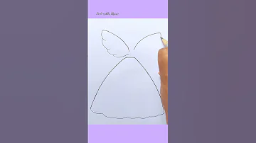 Girl Drawing Drawing Girldrawing Shorts 