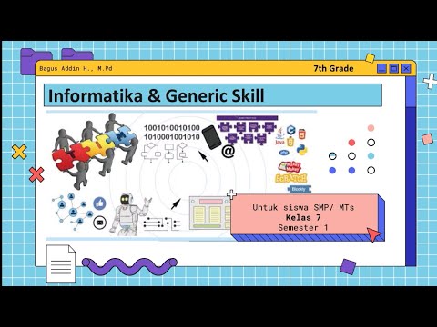 Video: Mengapa perawat membutuhkan keterampilan informatika?