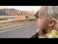 YELLOWSTONE VLOG! | Family travel vlog to the Grand Tetons & Yellowstone |