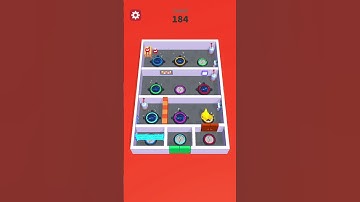 Cat Escape Level 184