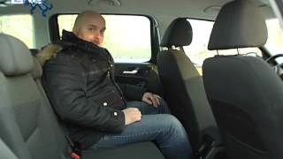 Авто тесты - Skoda Yeti и Mitsubishi ASX