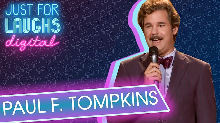 Paul F. Tompkins - The Worst Reaction You Can Have...