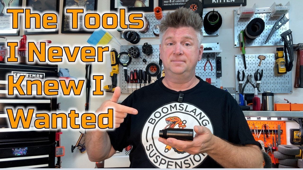 Tools You Can't Live Without
