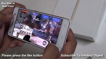 Micromax Canvas 4 Plus Gaming And Benchmarks Review