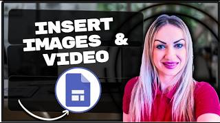How to Insert Images and Videos in Google Sites | Google Sites Tutorial 2026