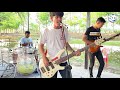 เกินห้ามใจ  เป้  ไฮร็อค {cover  ต้อม  น้ำพุสุรินทร์}