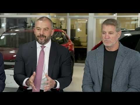 Paragon Honda video testimonial
