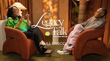 Lela Rochon: A Timeless Hollywood Career | Legacy Talk with Lena Waithe