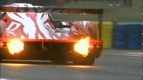 Speedvision 1998 Le Mans Intro (Sam Posey)