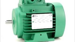 Leroy Somer Ac Motor